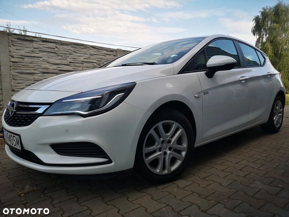 Opel Astra 1.0 Turbo Start/Stop Active - 10