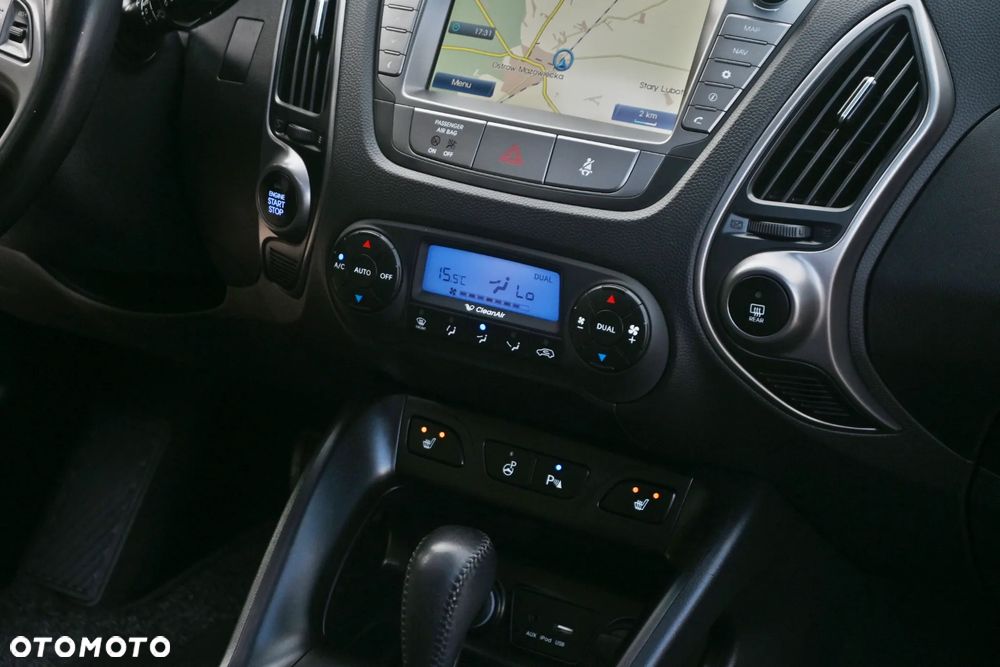 Hyundai ix35 2.0 CRDi Premium 4WD - 26