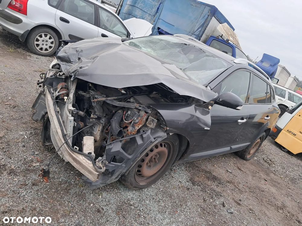 ❌Dawca części❌ RENAULT MEGANE III 3 KOMBI 2011 1.9 DCI F9Q-870 KOD LAK.:TEB66 - 4