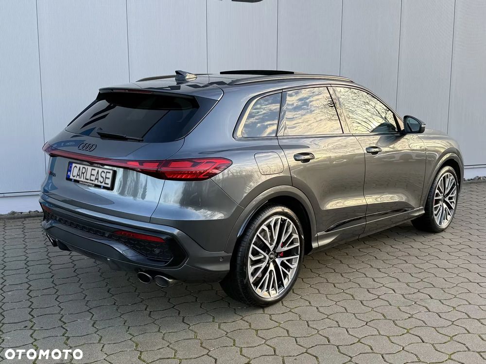 Audi SQ5 TFSI quattro S tronic - 8