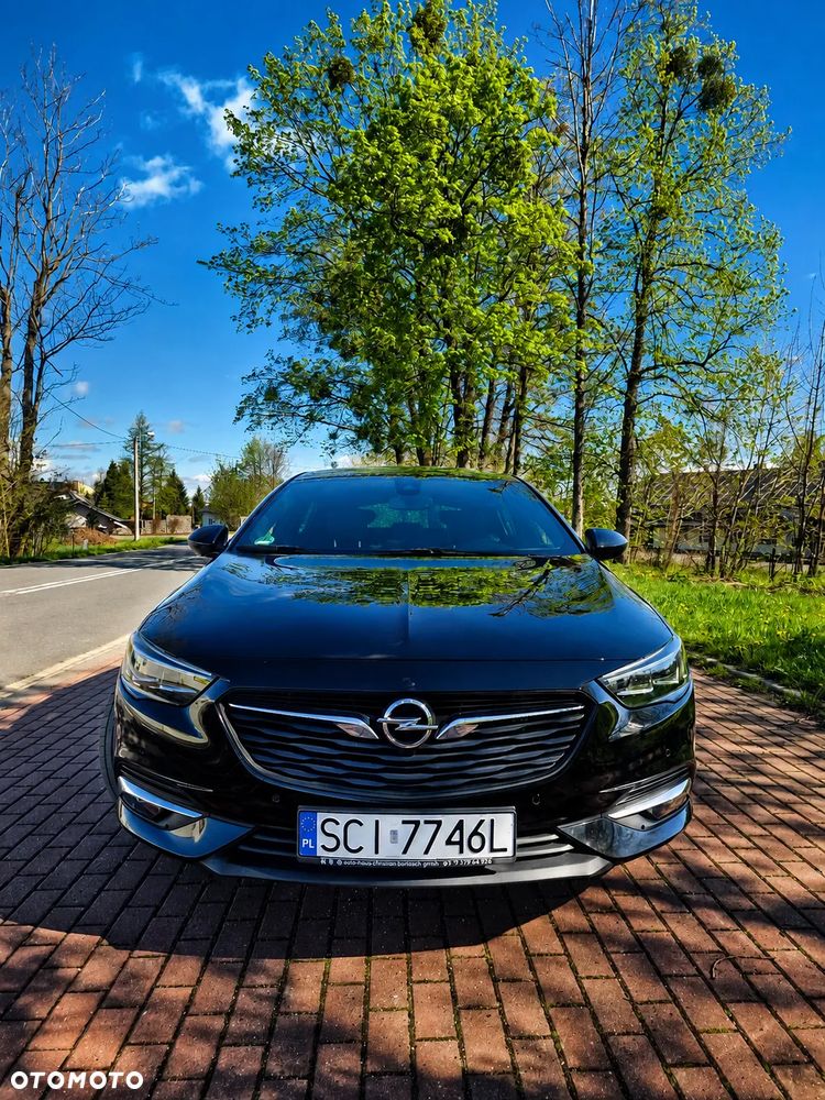 Opel Insignia 2.0 4x4 Dynamic - 1