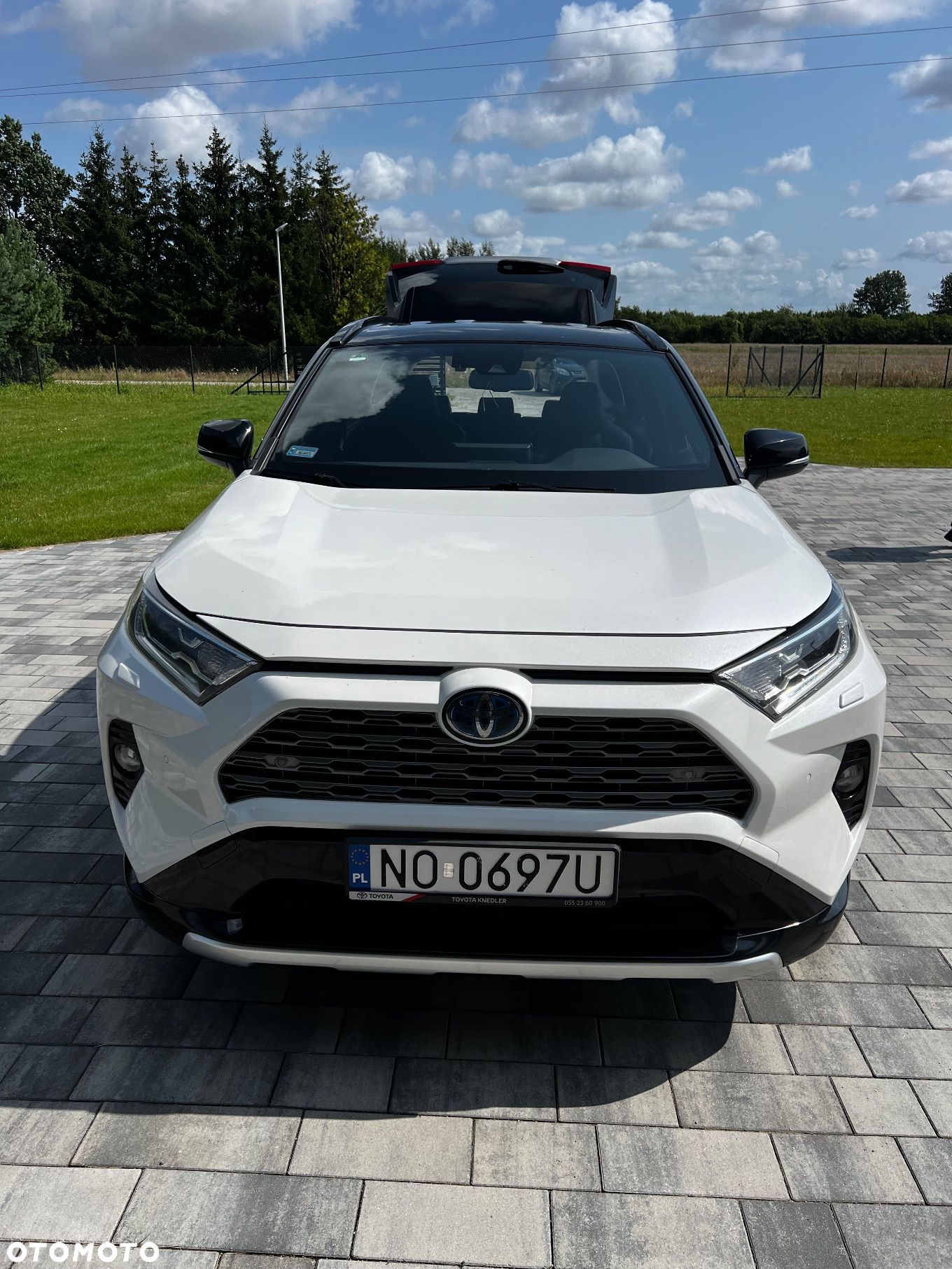 Toyota RAV4 2.5 Hybrid Executive 4x4 - 1