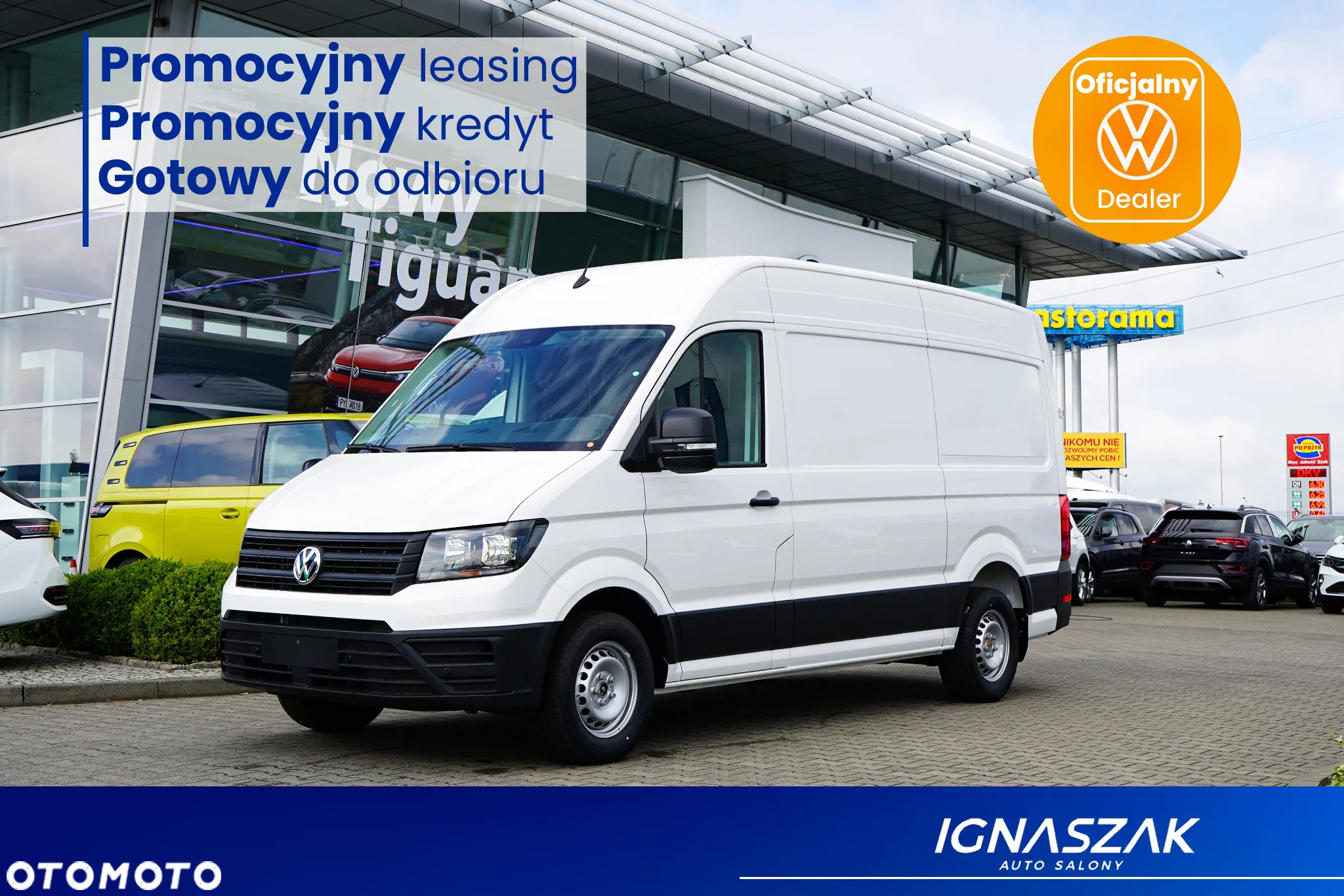 Volkswagen Crafter - 2
