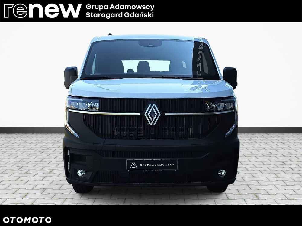 Renault Master Otwarta Skrzynia L3 - 5