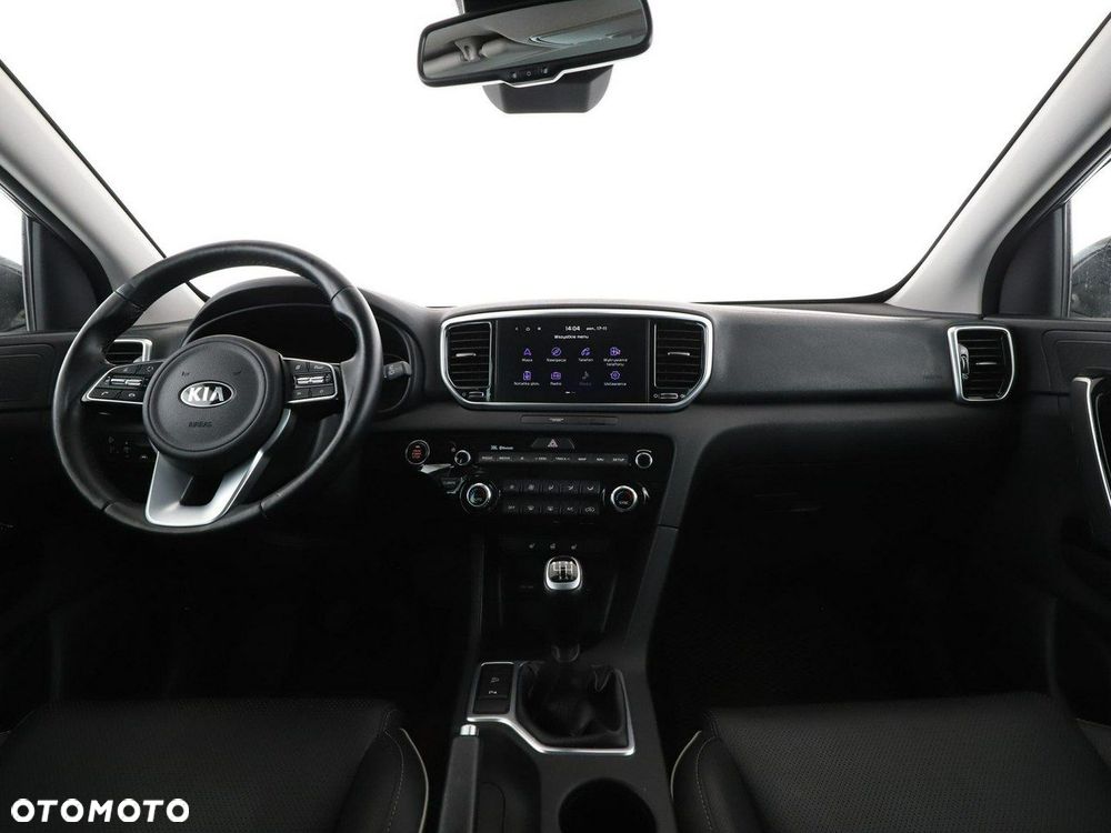 Kia Sportage 1.6 GDI 2WD DREAM-TEAM EDITION - 15
