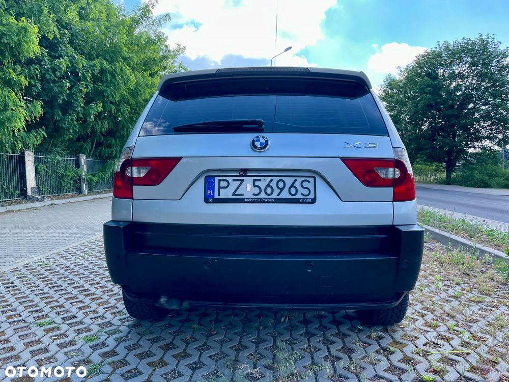 BMW X3 - 6