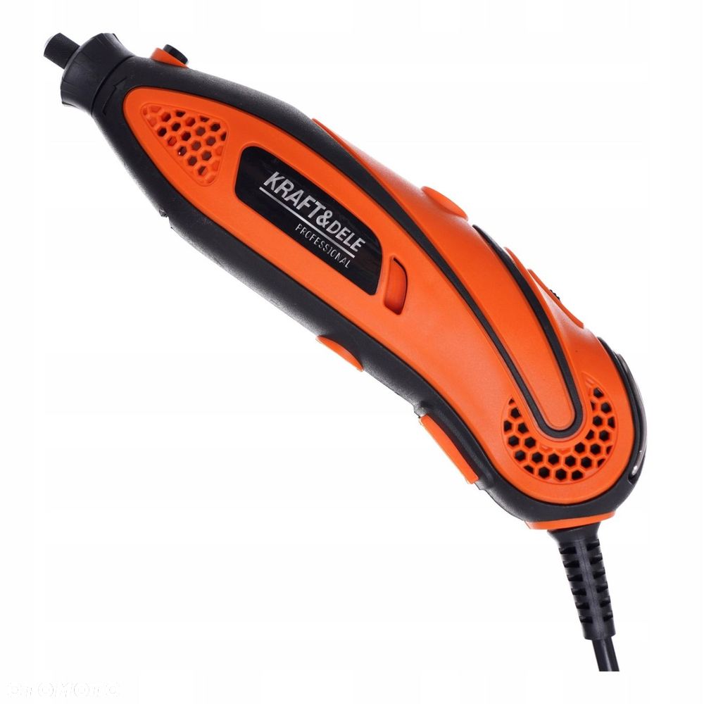 Szlifierka wielofunkcyjna sieciowe KraftDele 270 W 230 V - 2