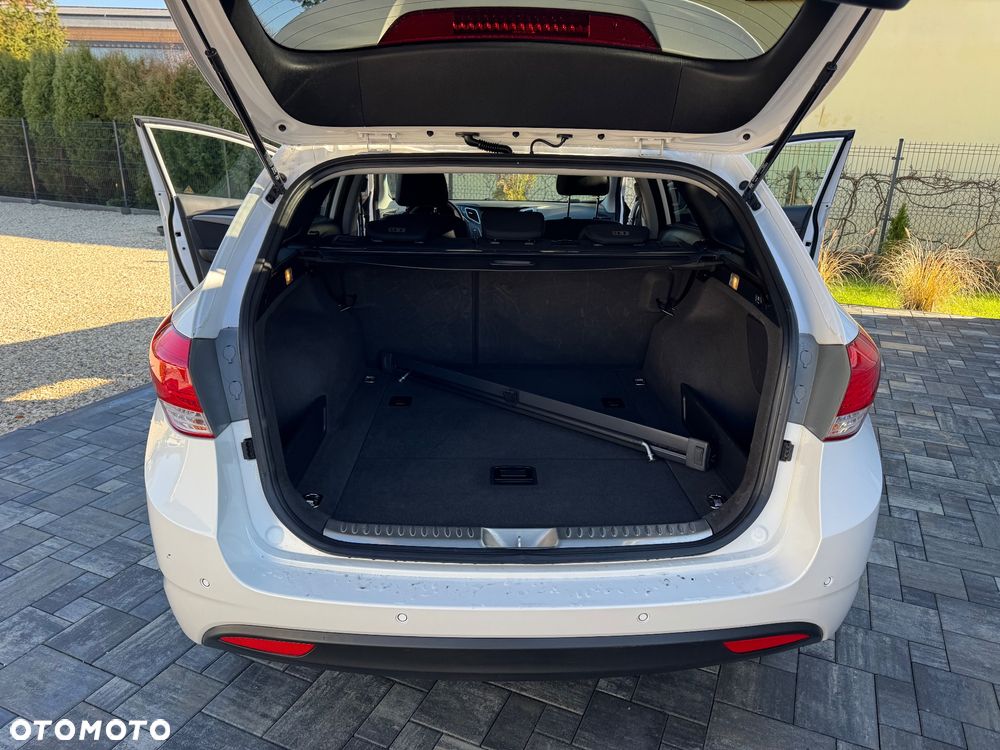 Hyundai i40 i40cw 1.7 CRDi Automatik Premium - 33