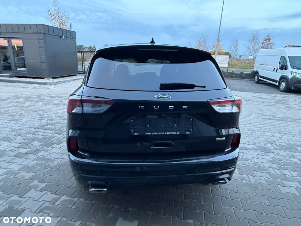 Ford Kuga 2.5 Duratec FHEV 4x4 ST-LINE X - 4
