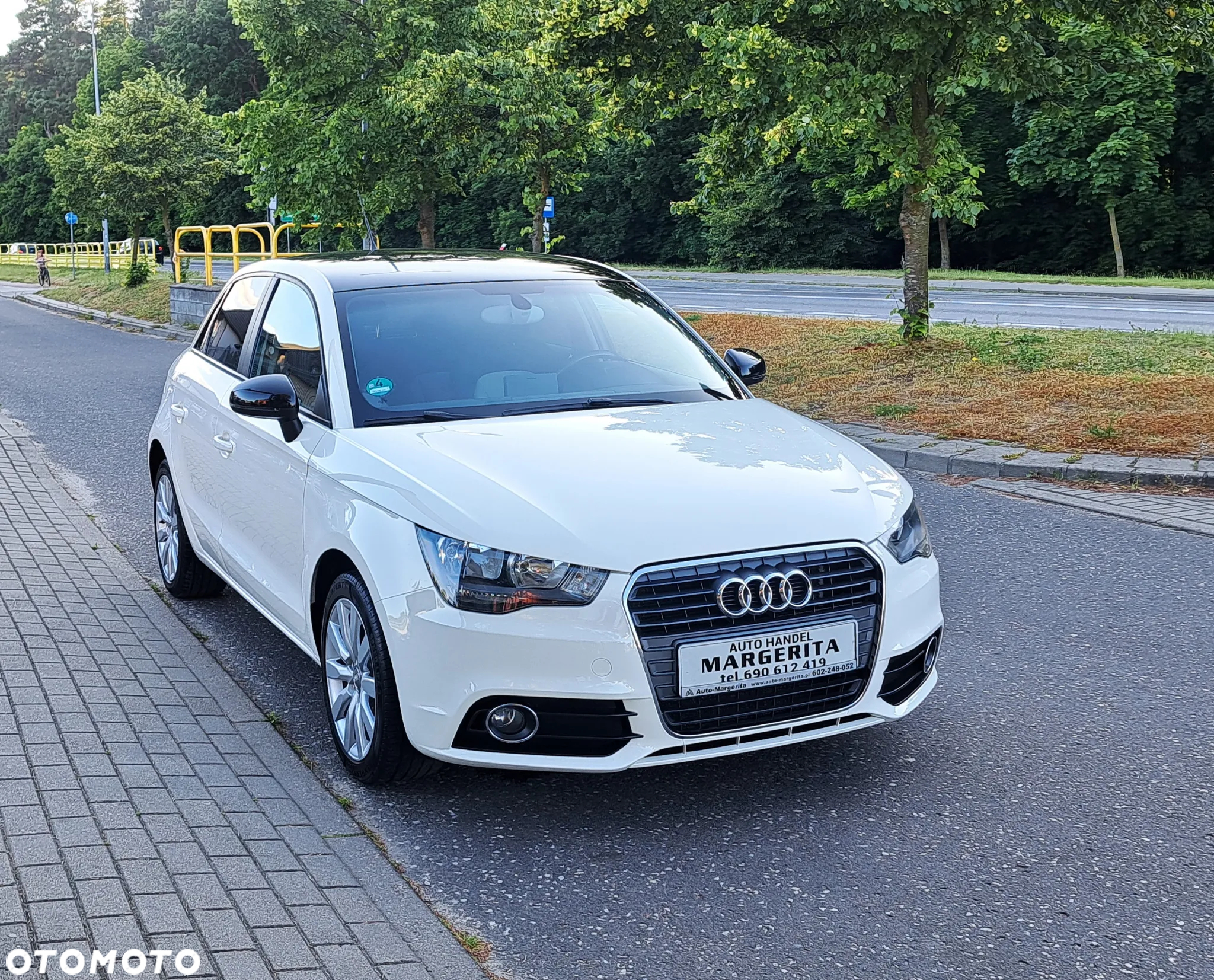 Audi A1 1.2 TFSI Sportback Attraction - 15