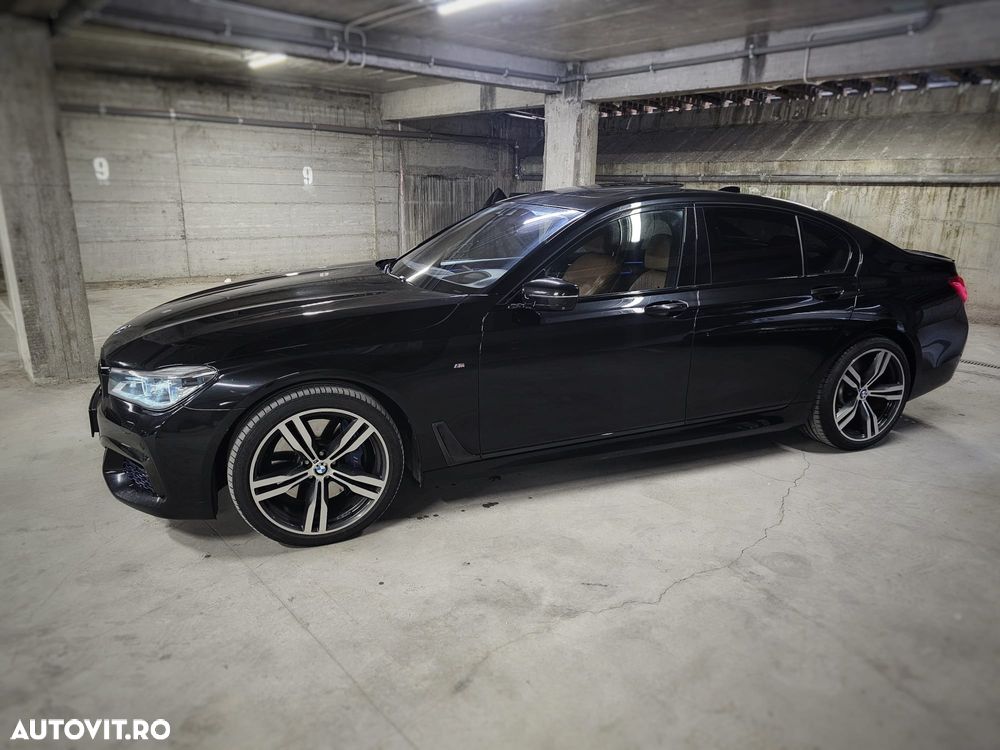 BMW Seria 7 750d xDrive - 2