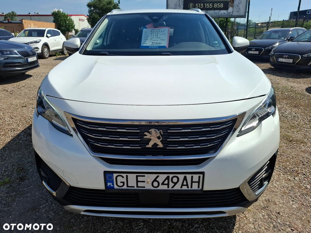 Peugeot 5008 BlueHDi 130 EAT8 Active - 2