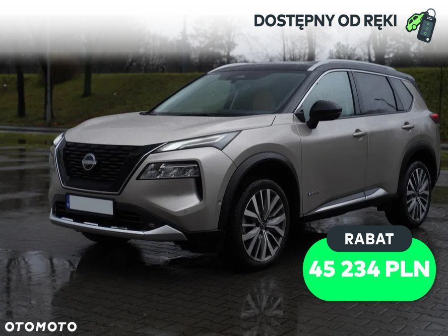 Nissan X-Trail 1.5 VC-T e-POWER Tekna e-4ORCE - 1