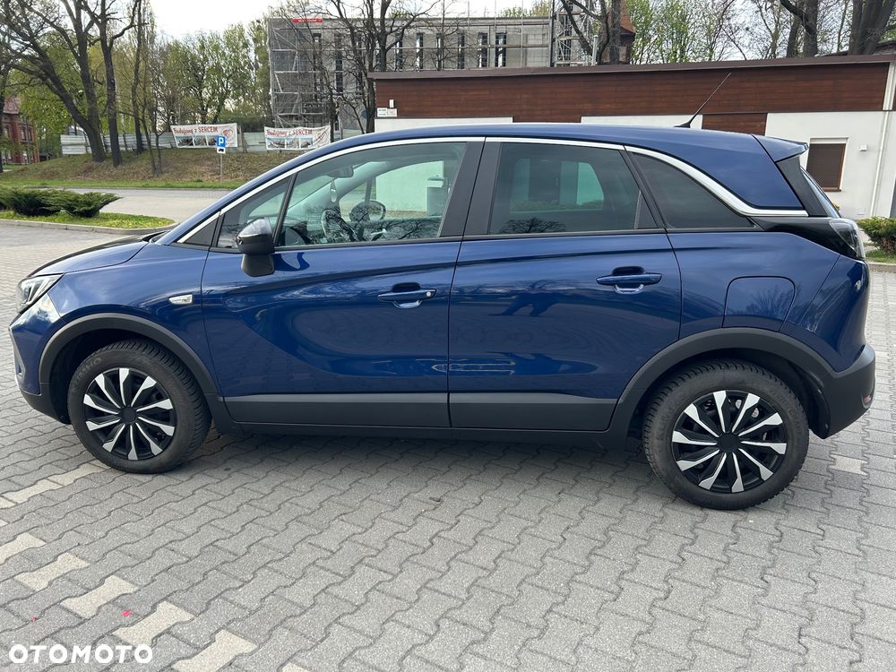 Opel Crossland X - 2