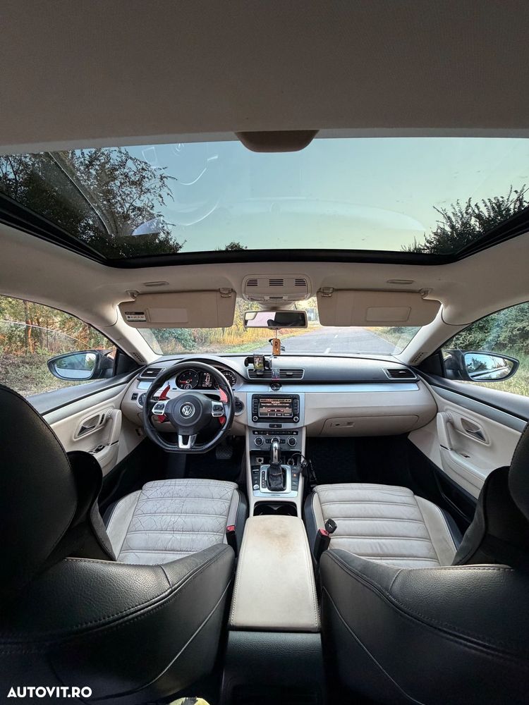 Volkswagen Passat CC 2.0 TDI 4Motion DSG BlueMotion Technolog - 9