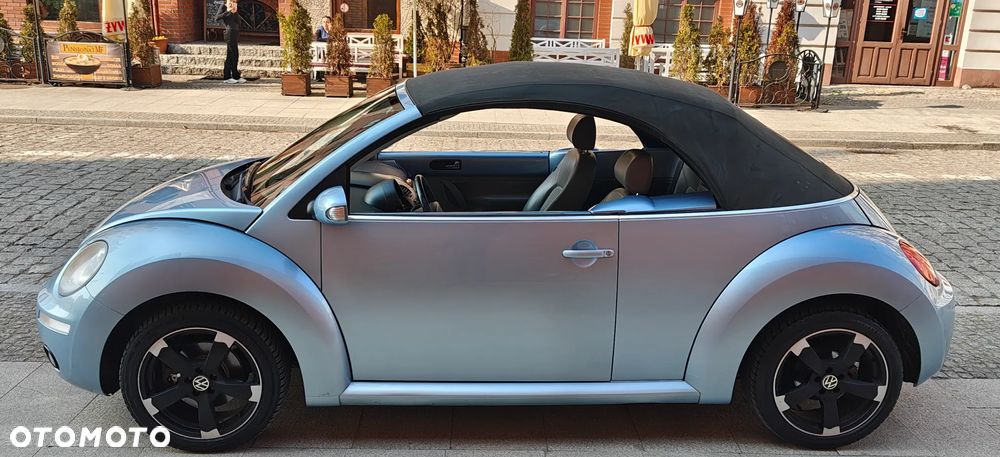 Volkswagen New Beetle 1.9 TDI DPF Freestyle - 17