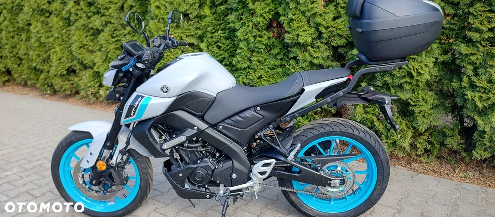 Yamaha MT - 20