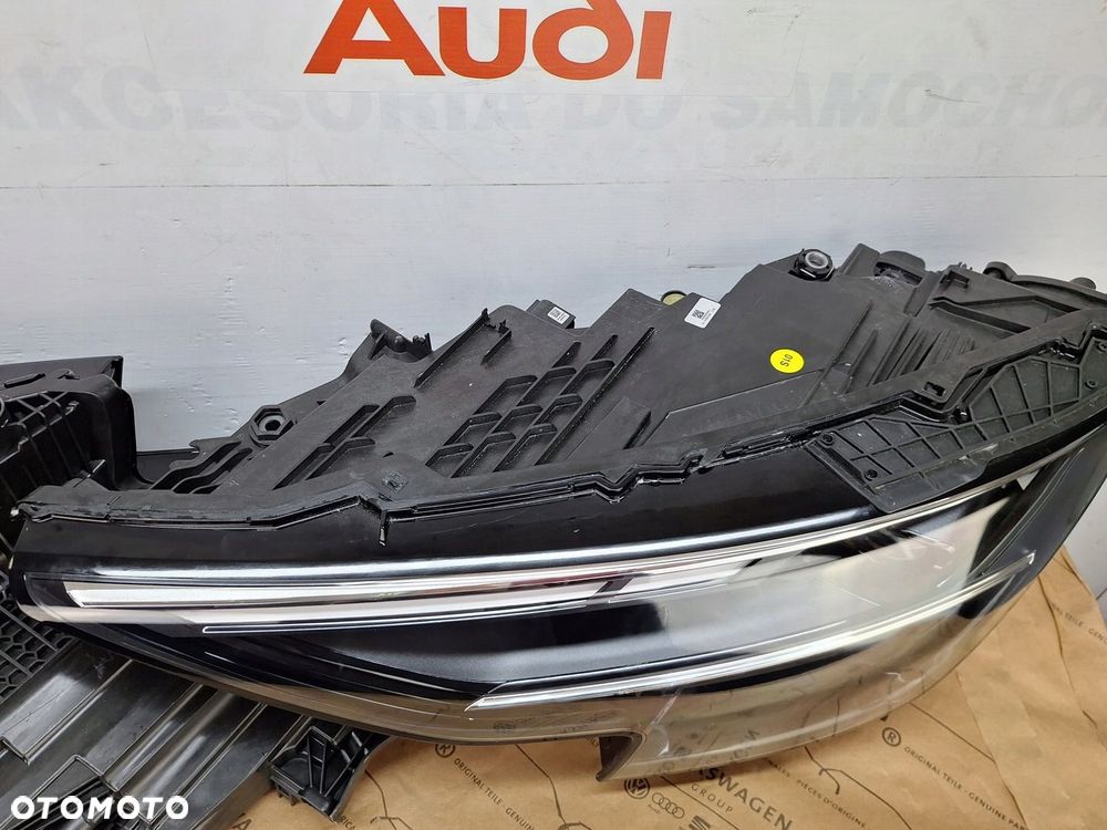 REFLEKTOR LAMPA FULL LED AUDI SQ8 Q8 4M 4M8 2025 PO LIFTINGU ORYGINAŁ OE - 9