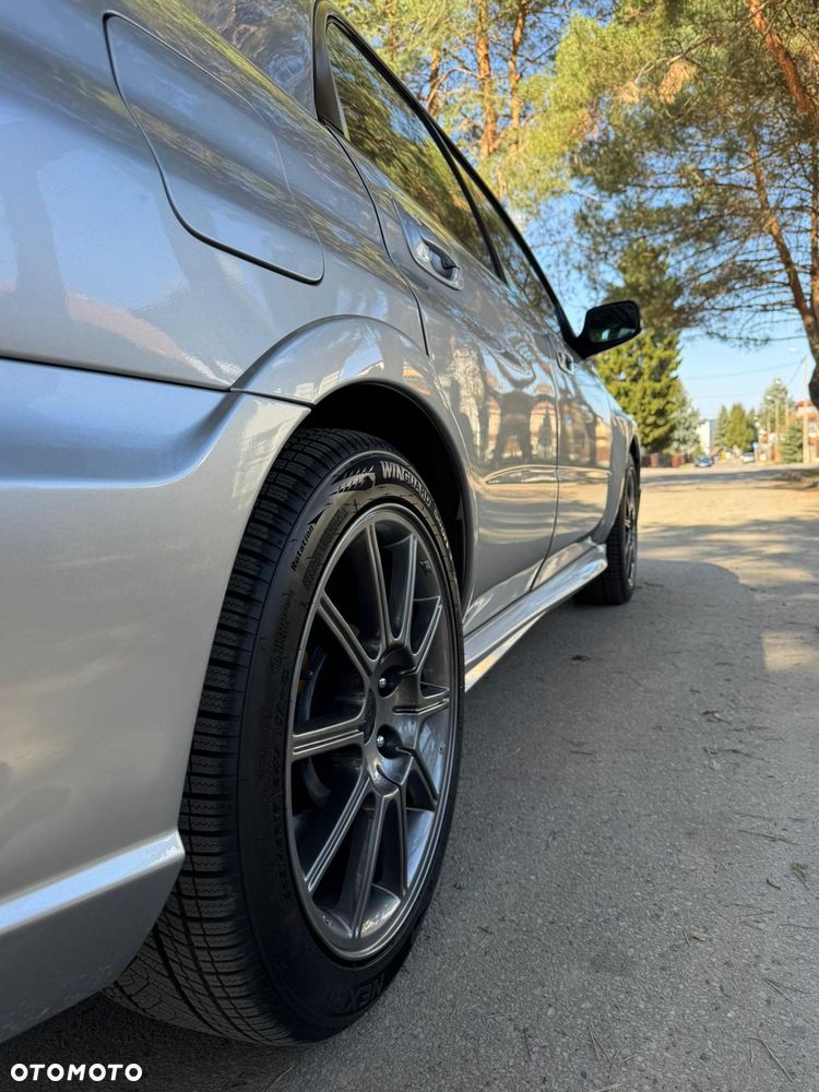 Subaru Impreza WRX STI - 24