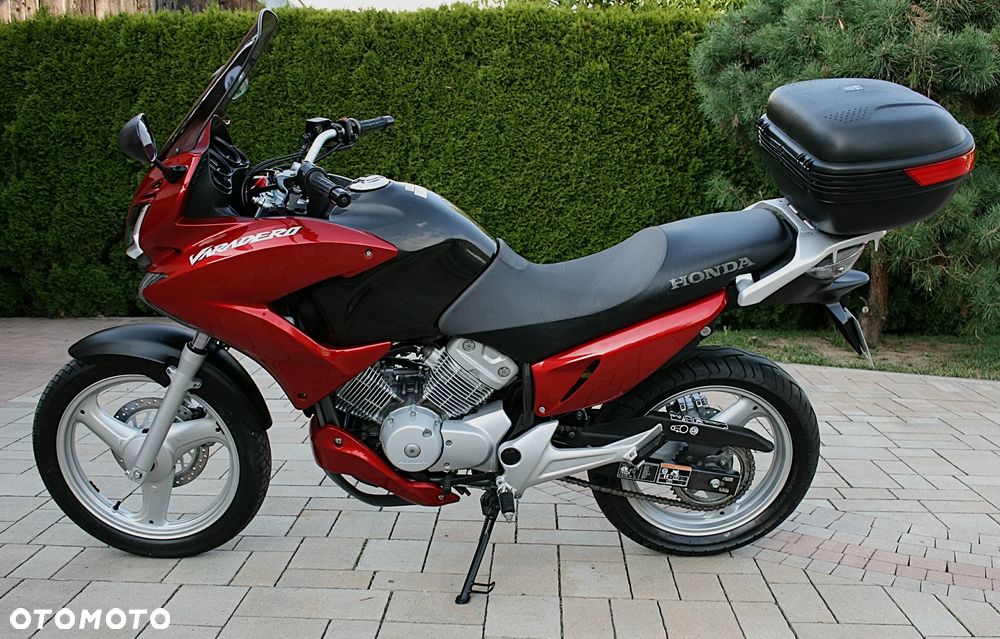 Honda Varadero - 9