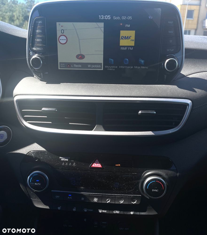 Hyundai Tucson 1.6 T-GDi Style 2WD DCT - 6