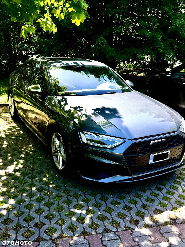 Audi S4 Limousine - 2