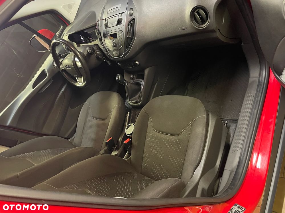 Ford TRANSIT COURIER - 7