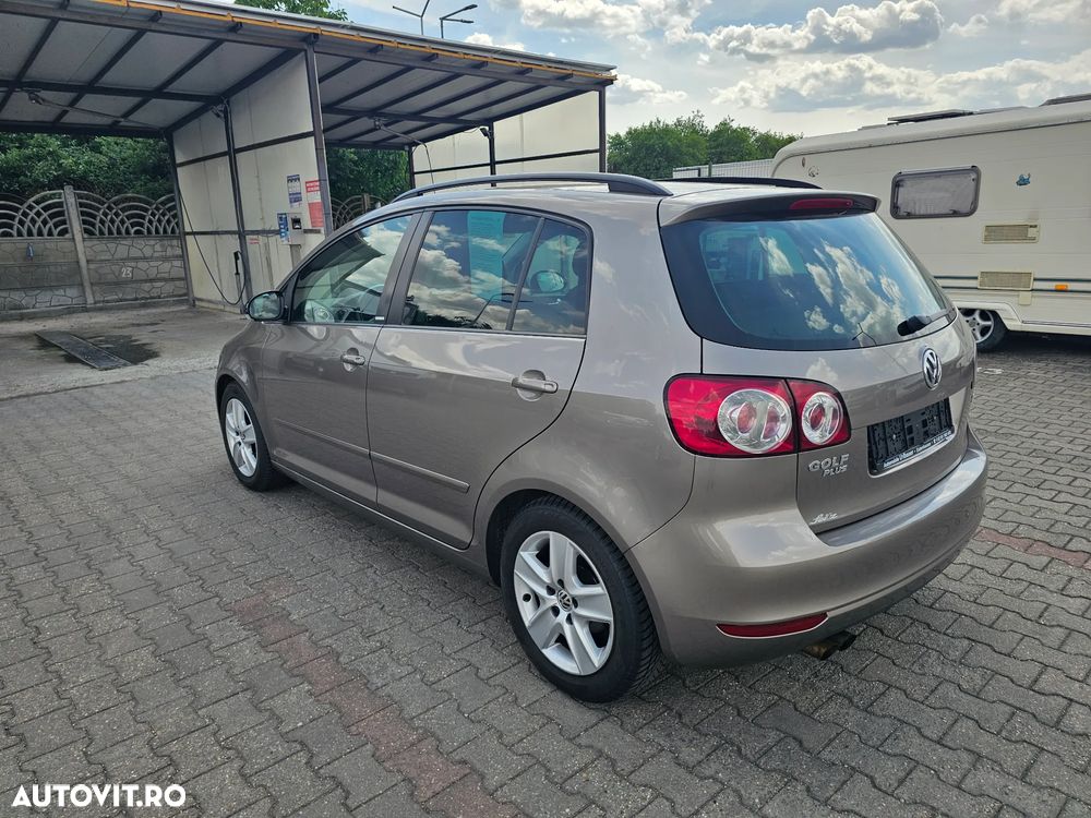 Volkswagen Golf Plus 1.4 TSI Style - 6