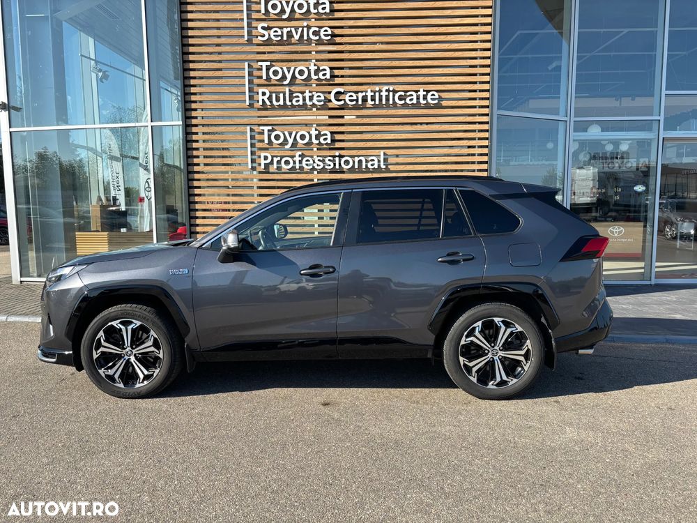 Toyota RAV4 2.5 PHEV VVT-iE 4x4 Style - 6