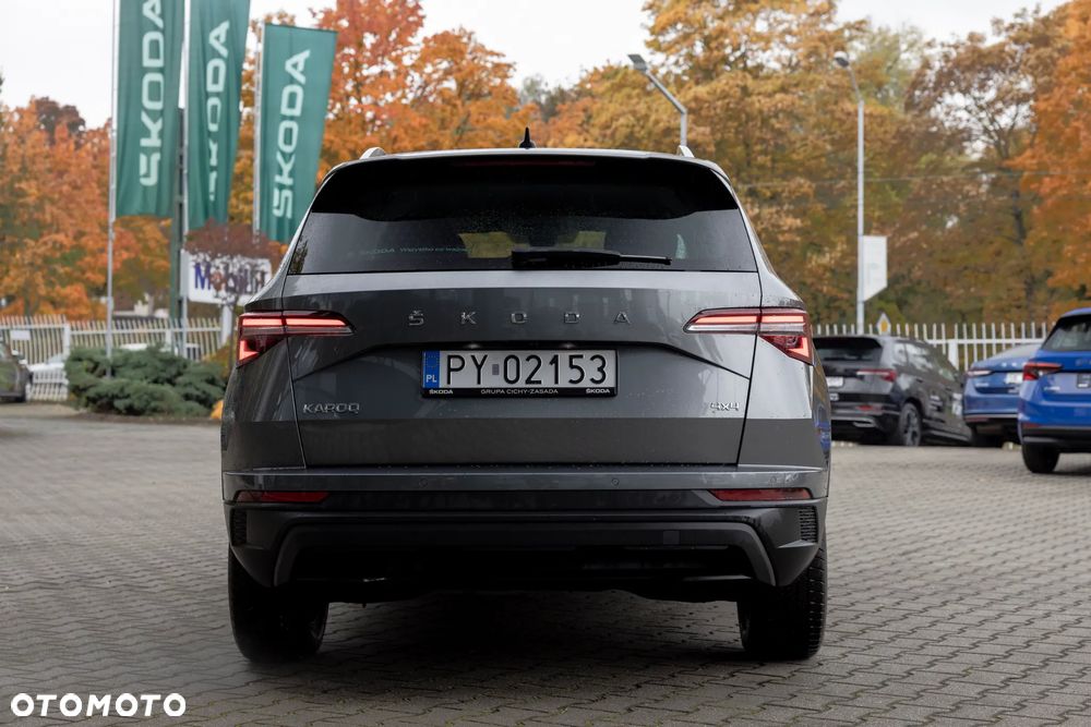 Skoda Karoq - 5