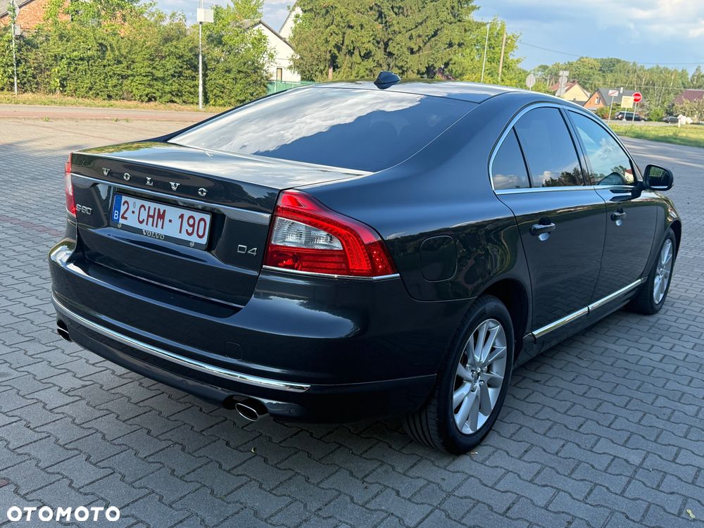 Volvo S80 D4 Drive-E Summum - 22