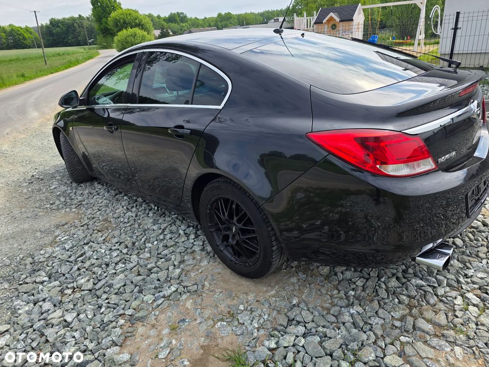 Opel Insignia 2.0 Turbo Sport - 6