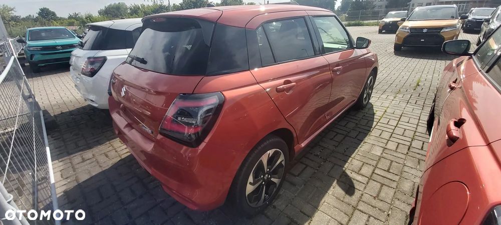 Suzuki Swift 1.2 Dualjet SHVS Elegance - 4