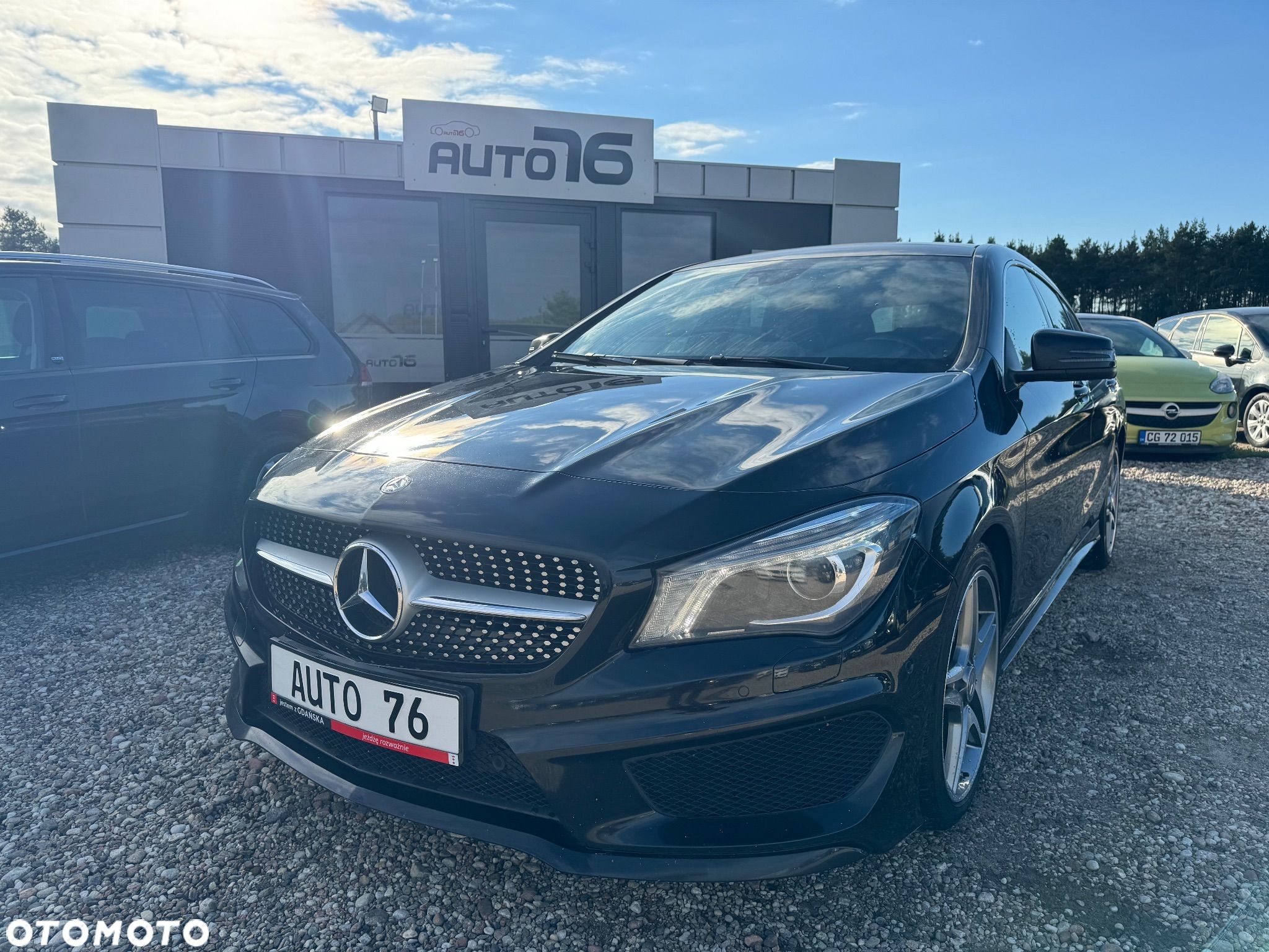 Mercedes-Benz CLA 220 (CDI) d AMG Line - 1