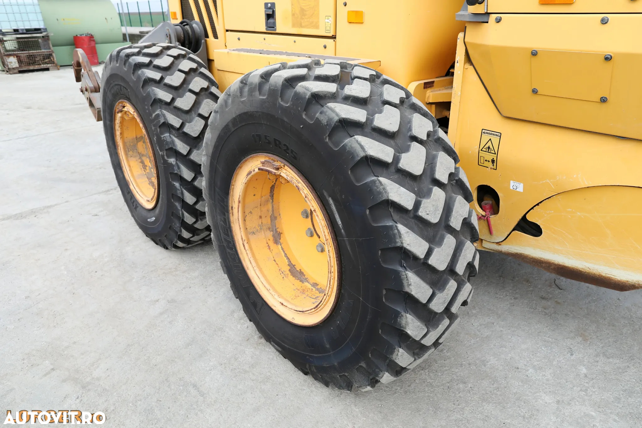 Volvo G930 - 12