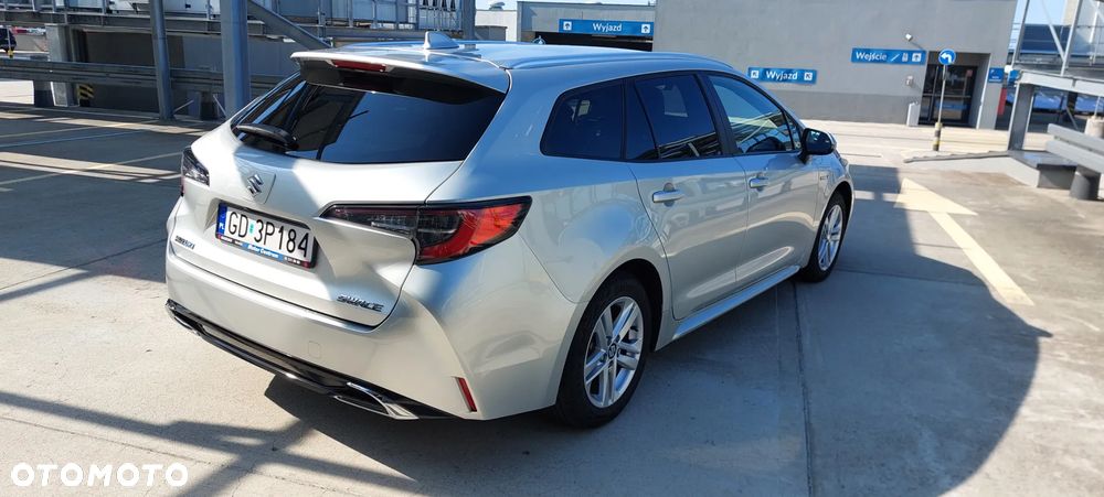 Toyota Corolla 1.8 Hybrid Style - 3