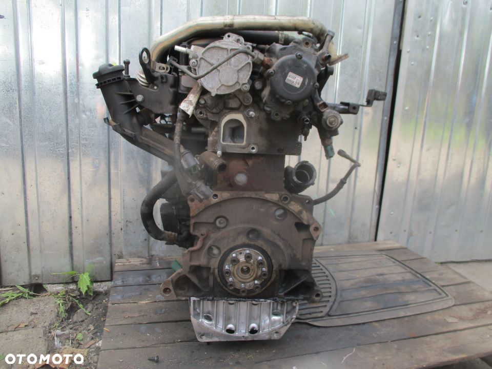 Silnik RHR 2.0 HDI 136 km Peugeot Citroen FORD (BDB) - 2