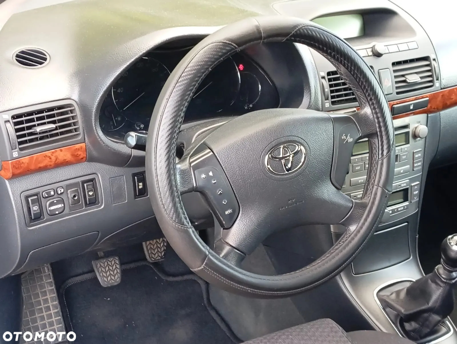 Toyota Avensis 2.2 D-CAT Prestige - 3