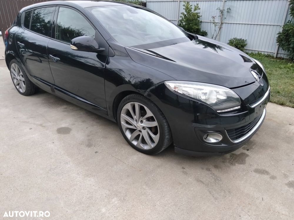 Oglindă/Oglinzi electrice Renault Megane 3 1,6 dci  130cp euro 5 - 2