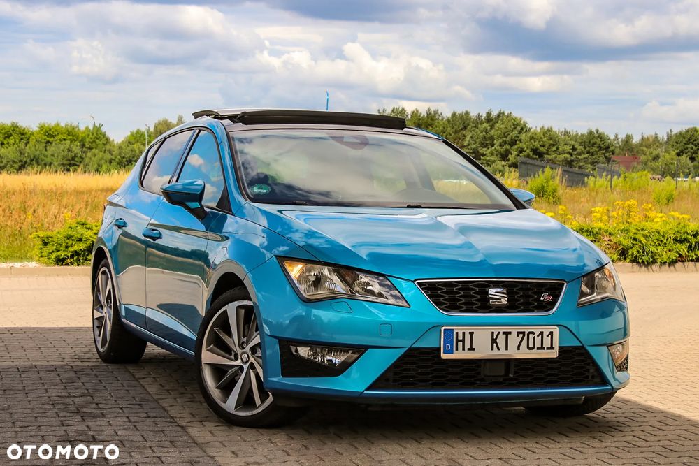 Seat Leon 2.0 TDI DPF Start&Stop FR - 9