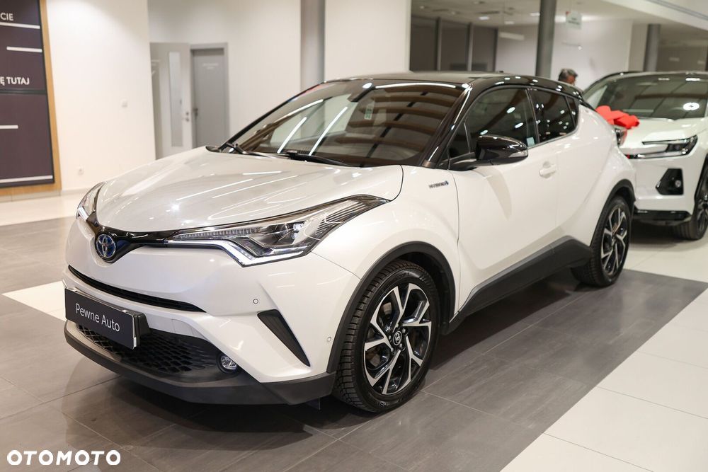 Toyota C-HR 1.8 Hybrid Selection - 26