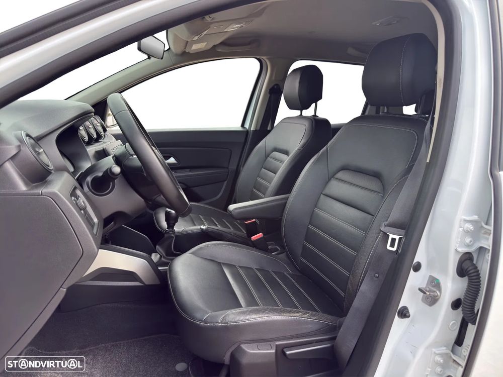 Dacia Duster 1.6 SCe Prestige Bi-Fuel - 12