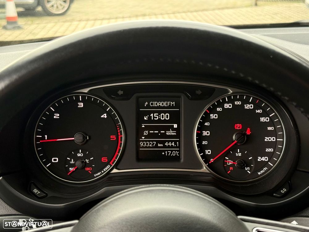 Audi A1 Sportback 1.4 TDI Sport - 10