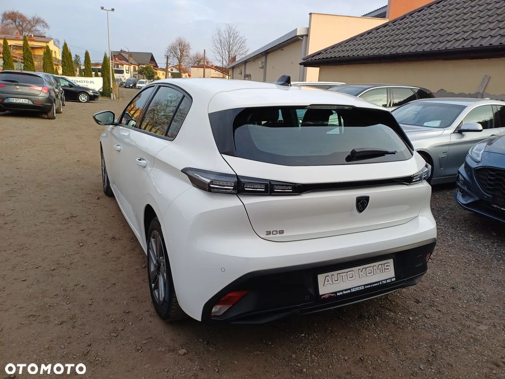 Peugeot 308 1.5 BlueHDi Active Pack S&S - 5