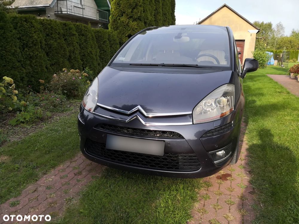 Citroën C4 Picasso 1.6 HDi FAP EGS6 Exclusive - 9