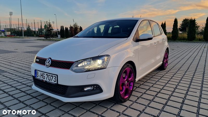 Volkswagen Polo 1.4 TSI GTI DSG - 33
