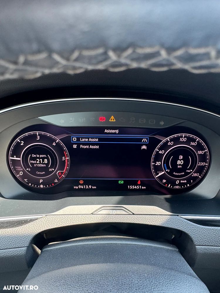 Volkswagen ARTEON 2.0 TDI DSG R-Line - 9