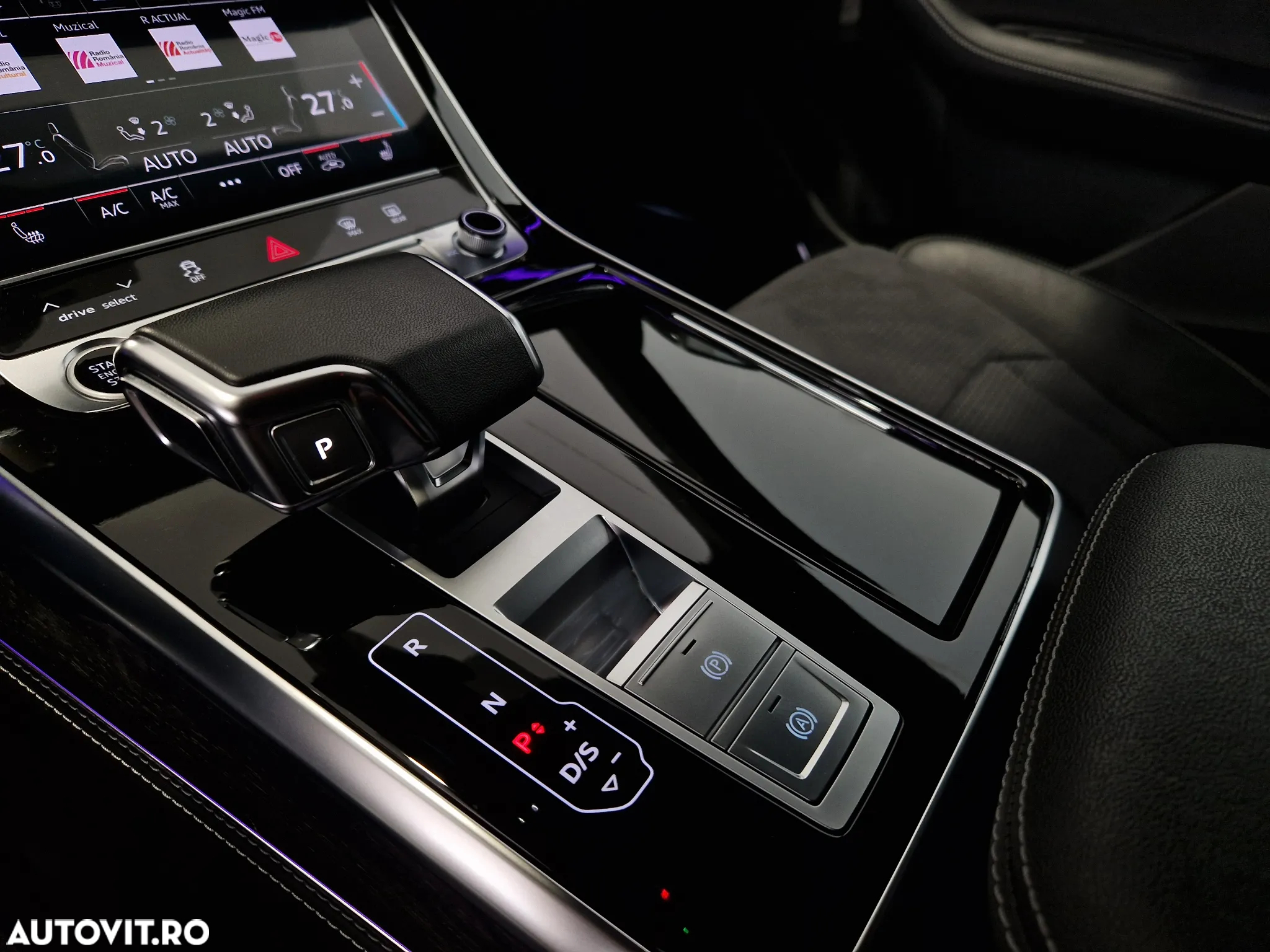 Audi Q8 50 TDI quattro Tiptronic MHEV - 31