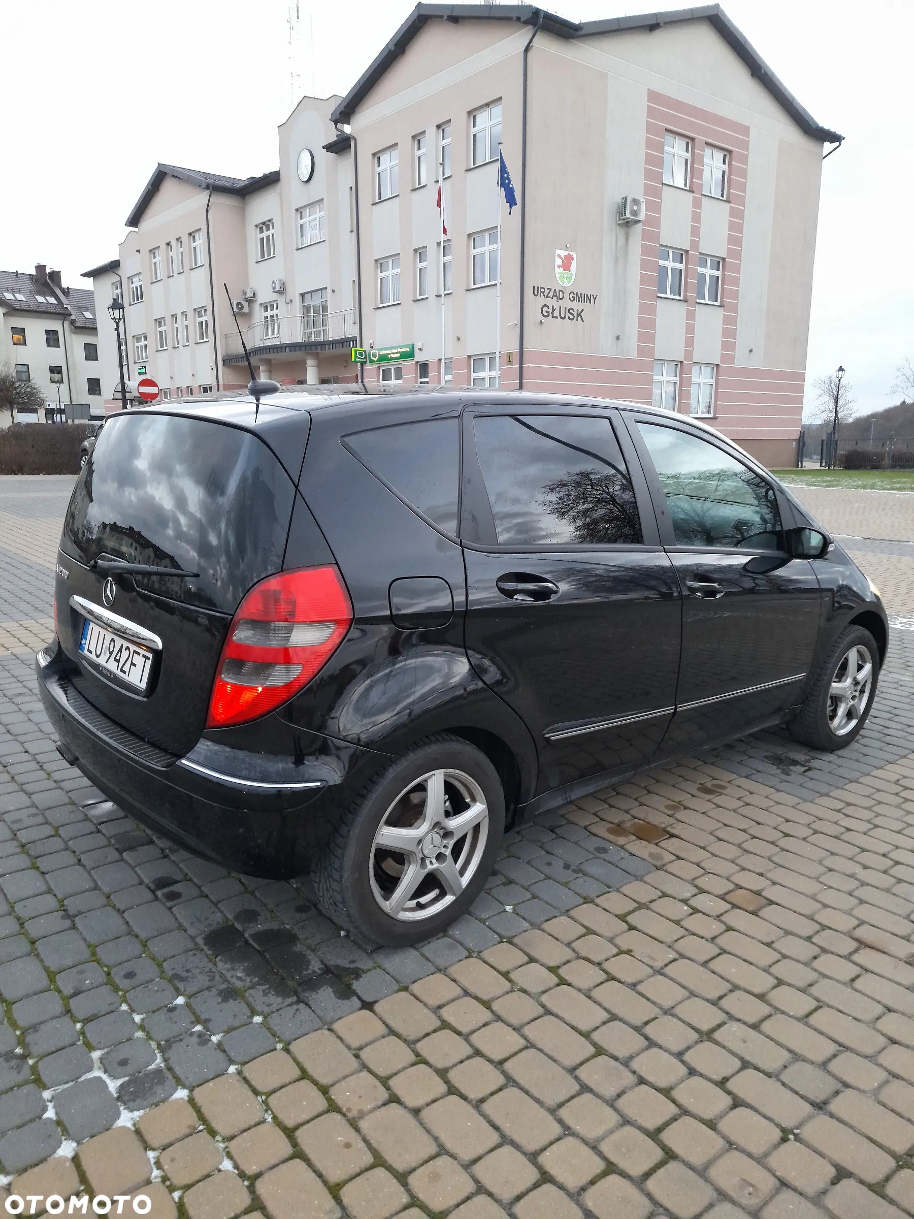 Mercedes-Benz Klasa A 200 Avantgarde - 6