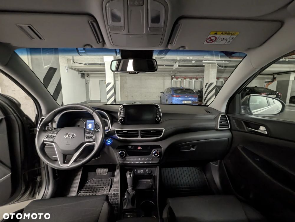 Hyundai Tucson 1.6 T-GDi Style 4WD DCT - 18